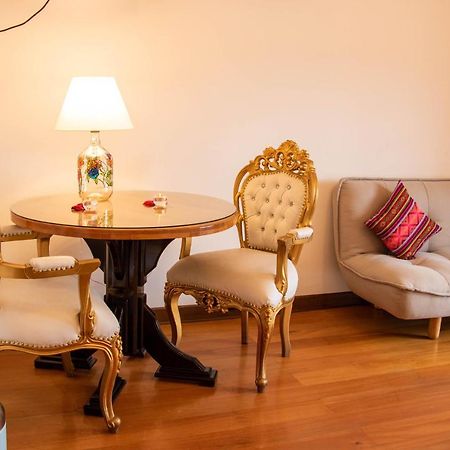 Auka Boutique San Blas Cusco Dış mekan fotoğraf