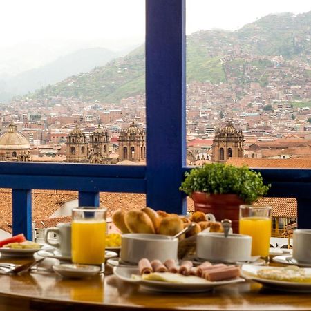 Auka Boutique San Blas Cusco Dış mekan fotoğraf