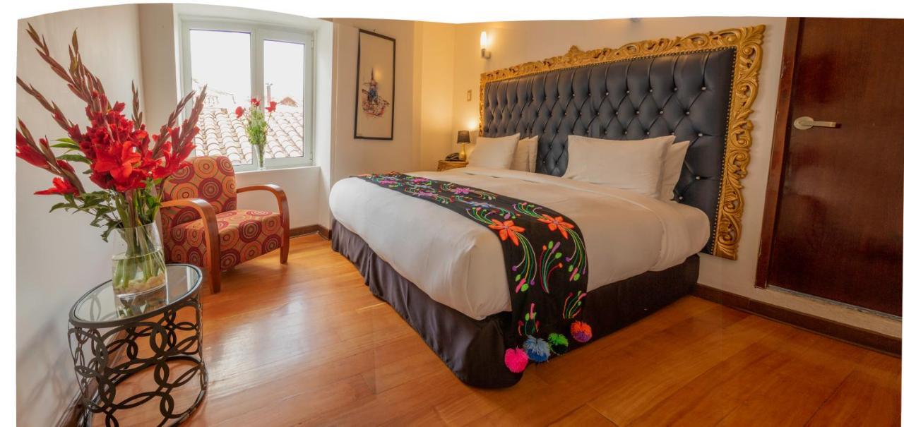 Auka Boutique San Blas Cusco Dış mekan fotoğraf