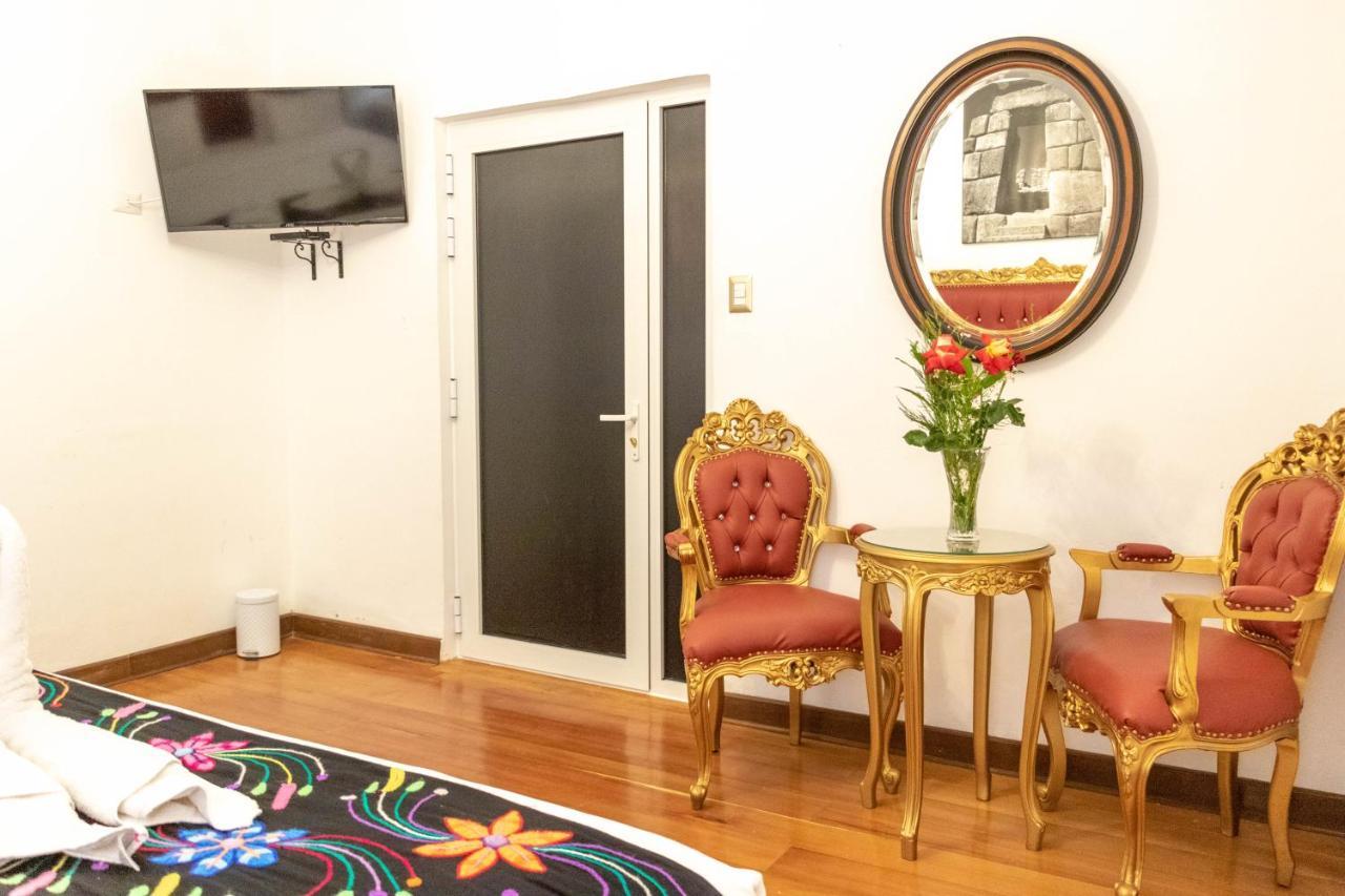 Auka Boutique San Blas Cusco Dış mekan fotoğraf