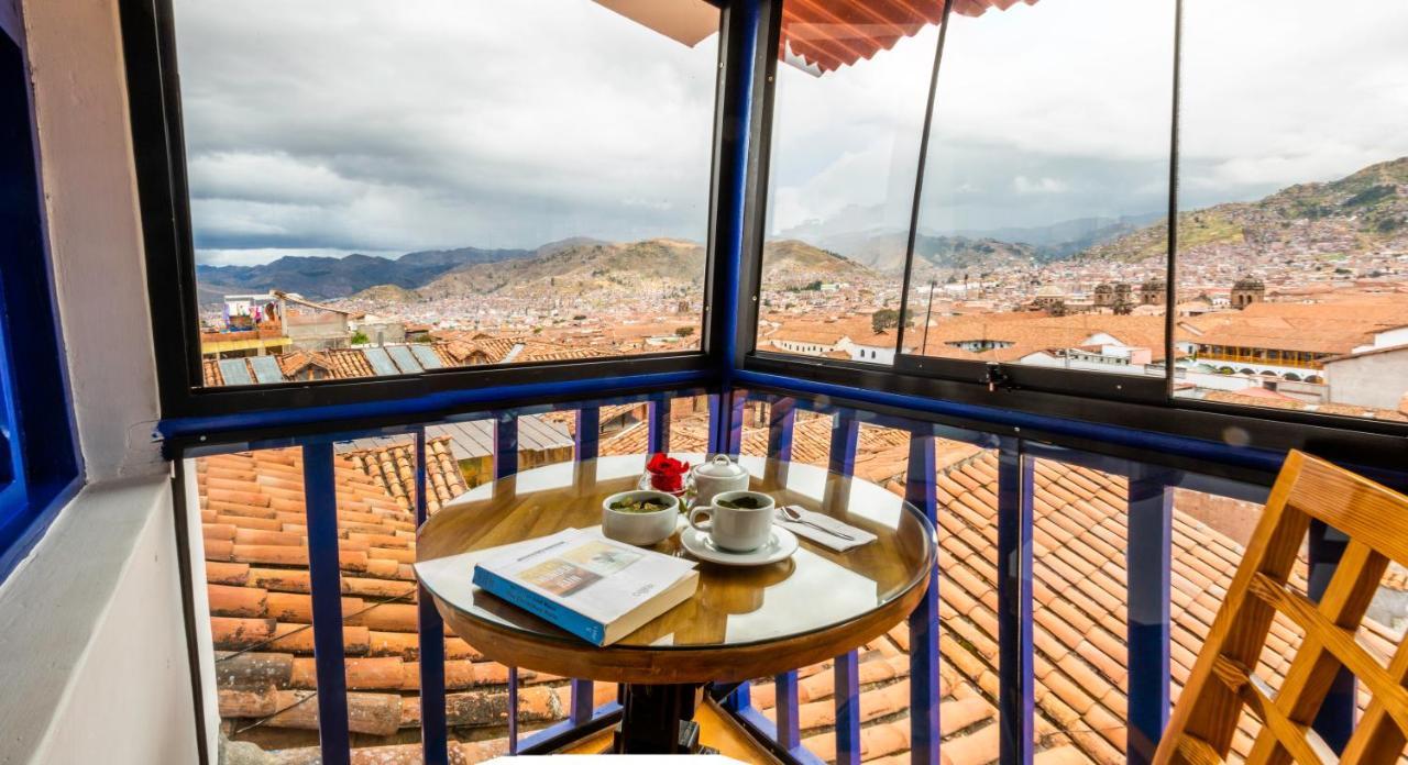 Auka Boutique San Blas Cusco Dış mekan fotoğraf