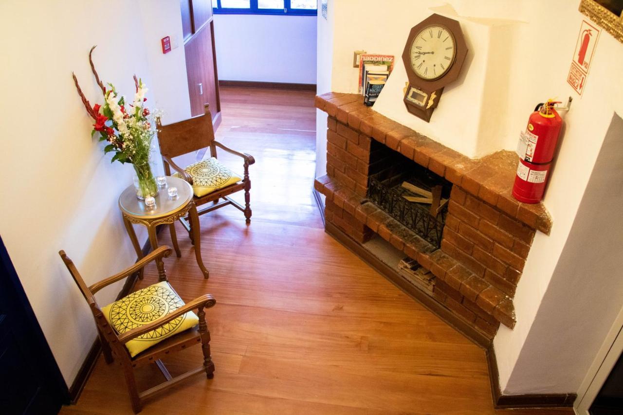 Auka Boutique San Blas Cusco Dış mekan fotoğraf