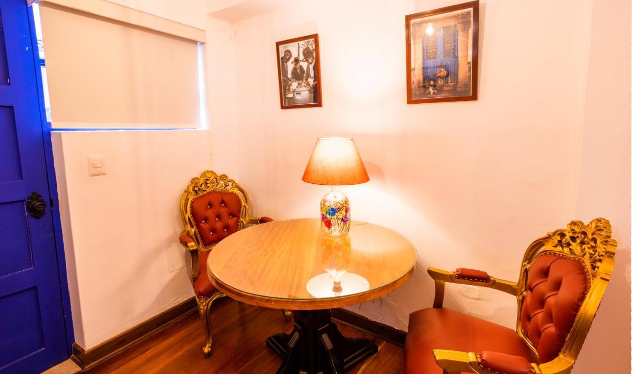 Auka Boutique San Blas Cusco Dış mekan fotoğraf
