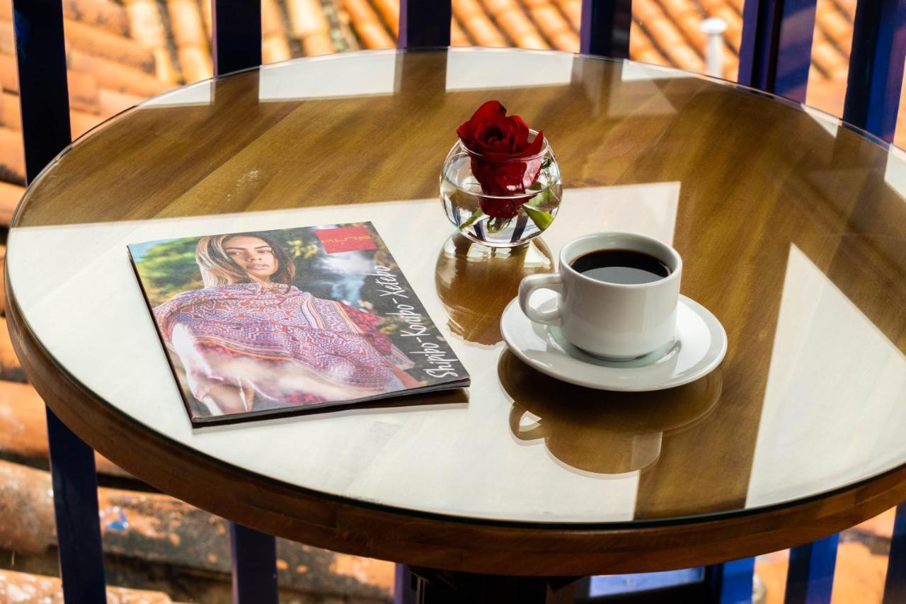Auka Boutique San Blas Cusco Dış mekan fotoğraf