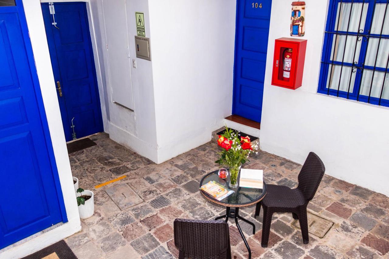 Auka Boutique San Blas Cusco Dış mekan fotoğraf