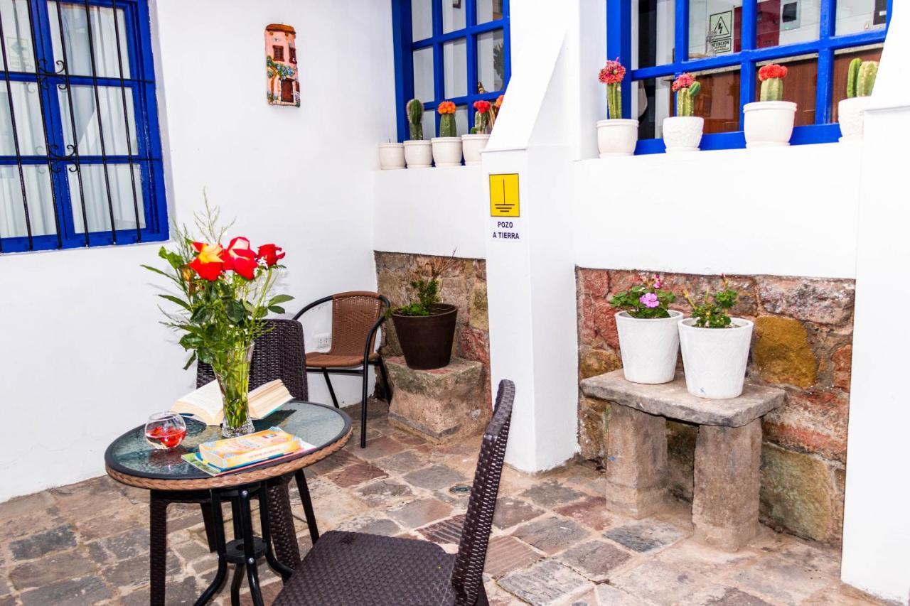 Auka Boutique San Blas Cusco Dış mekan fotoğraf