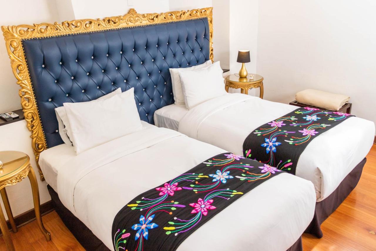 Auka Boutique San Blas Cusco Dış mekan fotoğraf