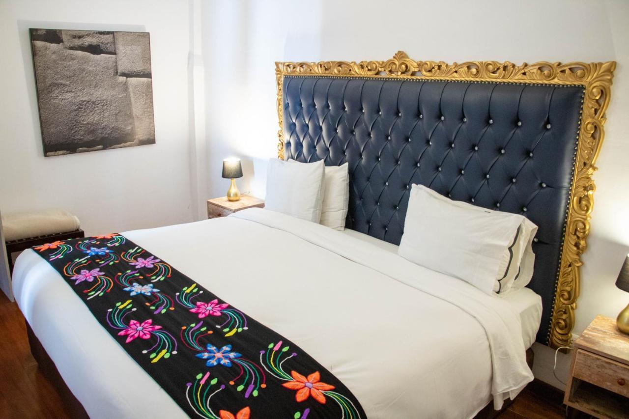 Auka Boutique San Blas Cusco Dış mekan fotoğraf