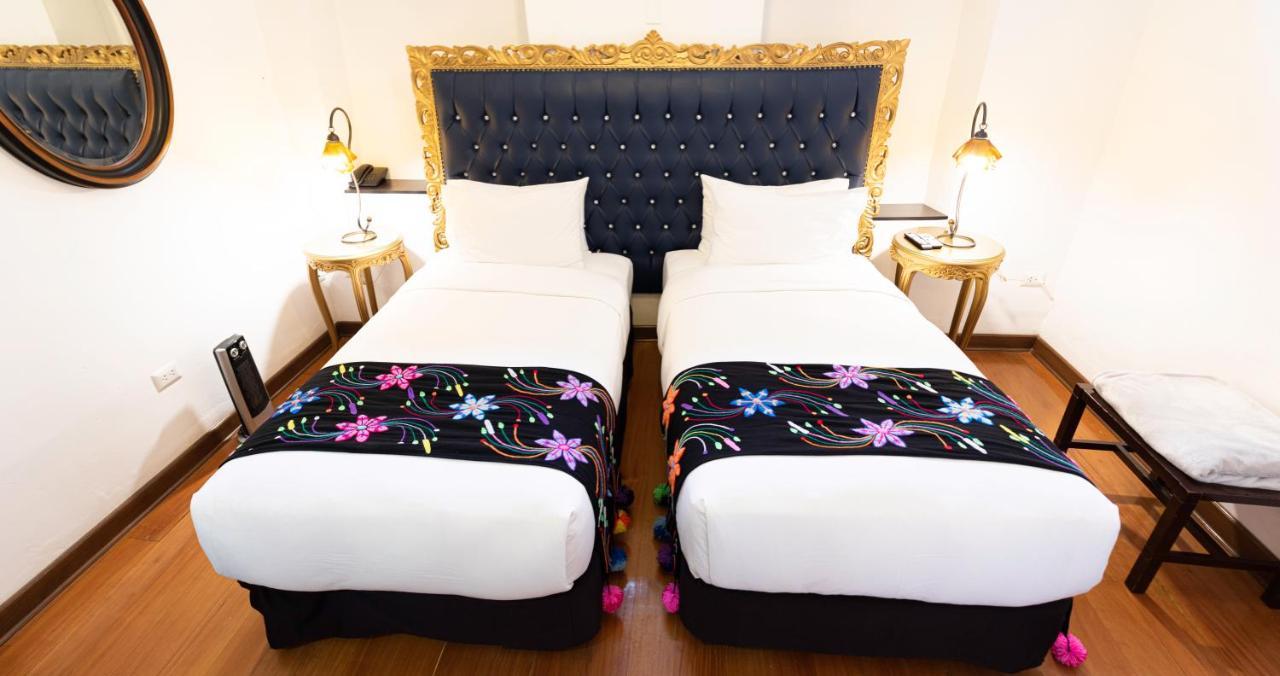 Auka Boutique San Blas Cusco Dış mekan fotoğraf