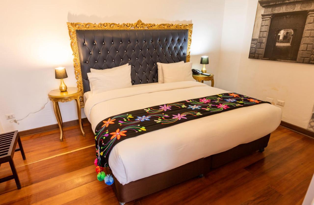 Auka Boutique San Blas Cusco Dış mekan fotoğraf