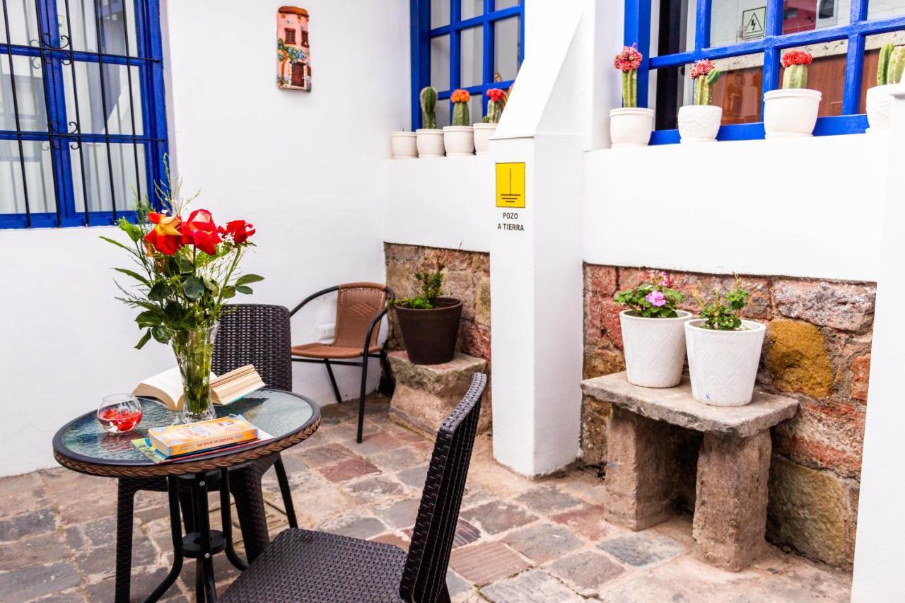 Auka Boutique San Blas Cusco Dış mekan fotoğraf