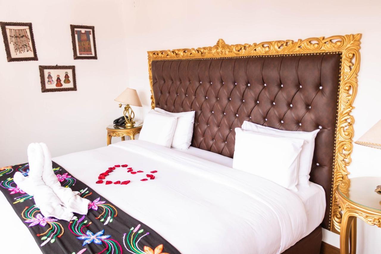Auka Boutique San Blas Cusco Dış mekan fotoğraf
