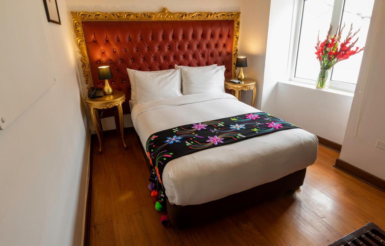 Auka Boutique San Blas Cusco Dış mekan fotoğraf