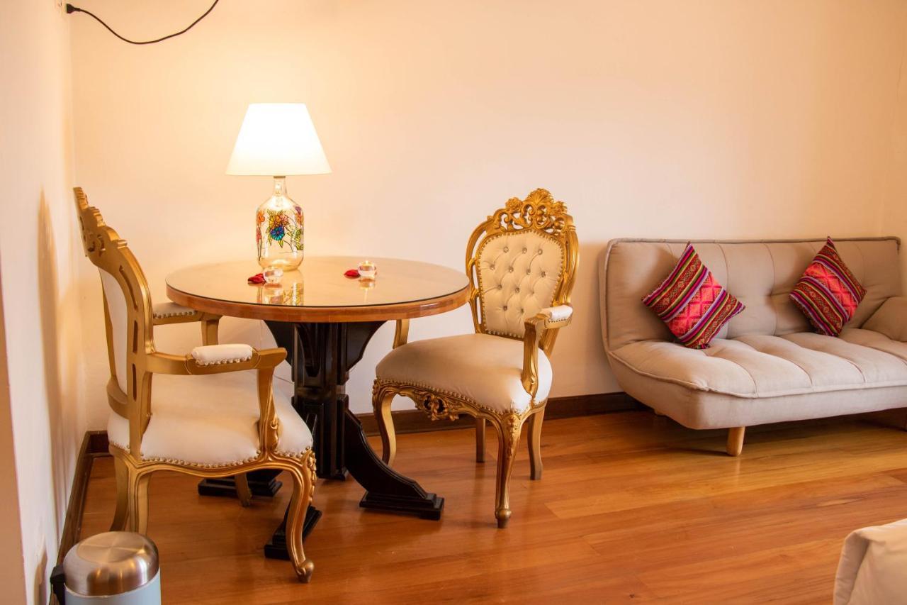 Auka Boutique San Blas Cusco Dış mekan fotoğraf