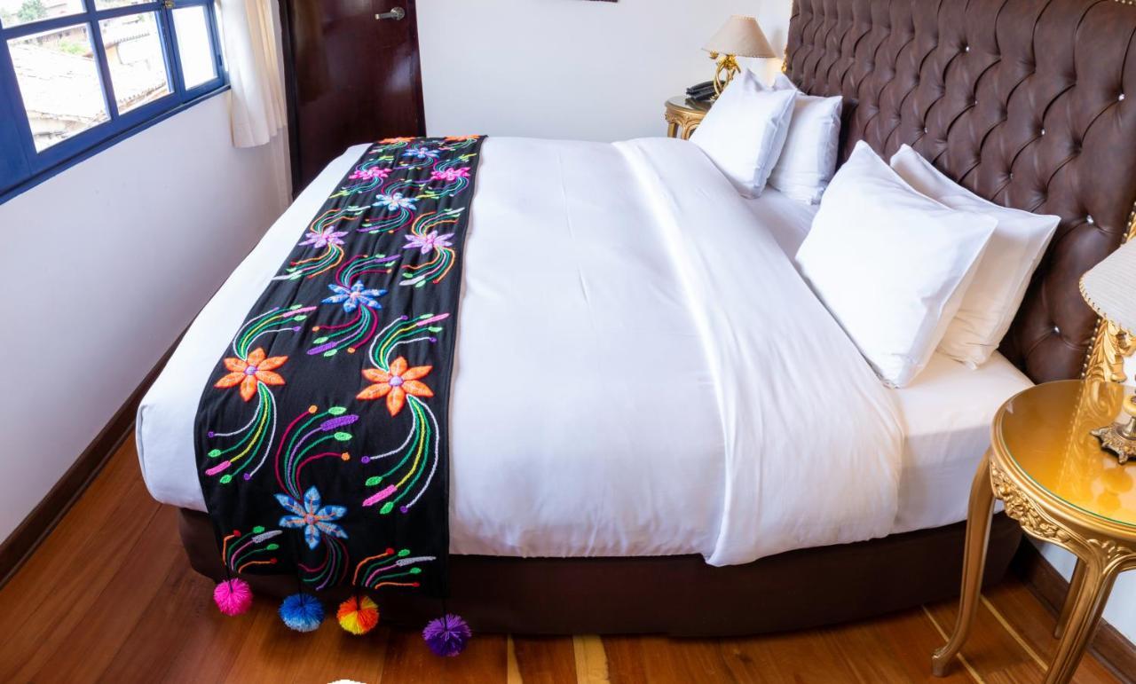 Auka Boutique San Blas Cusco Dış mekan fotoğraf