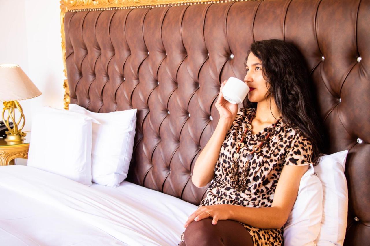 Auka Boutique San Blas Cusco Dış mekan fotoğraf