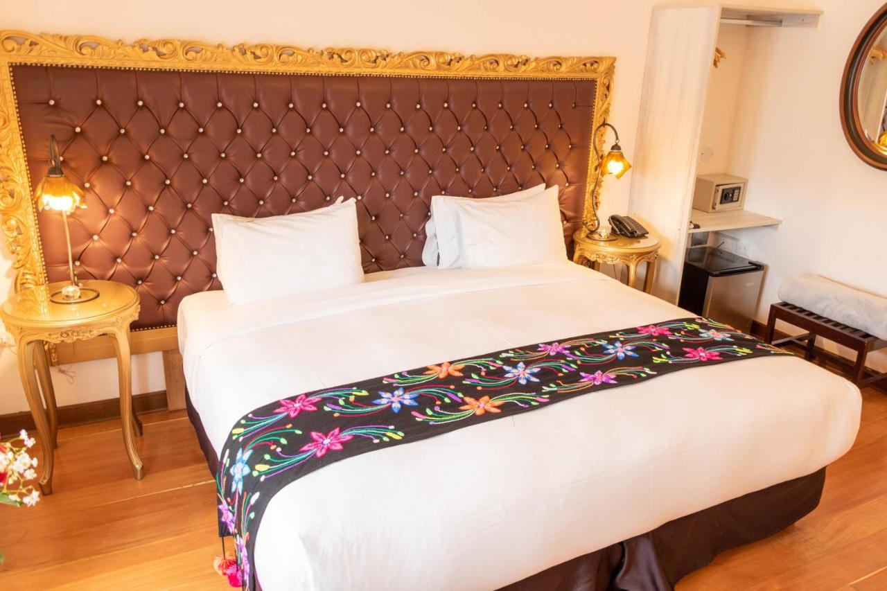 Auka Boutique San Blas Cusco Dış mekan fotoğraf