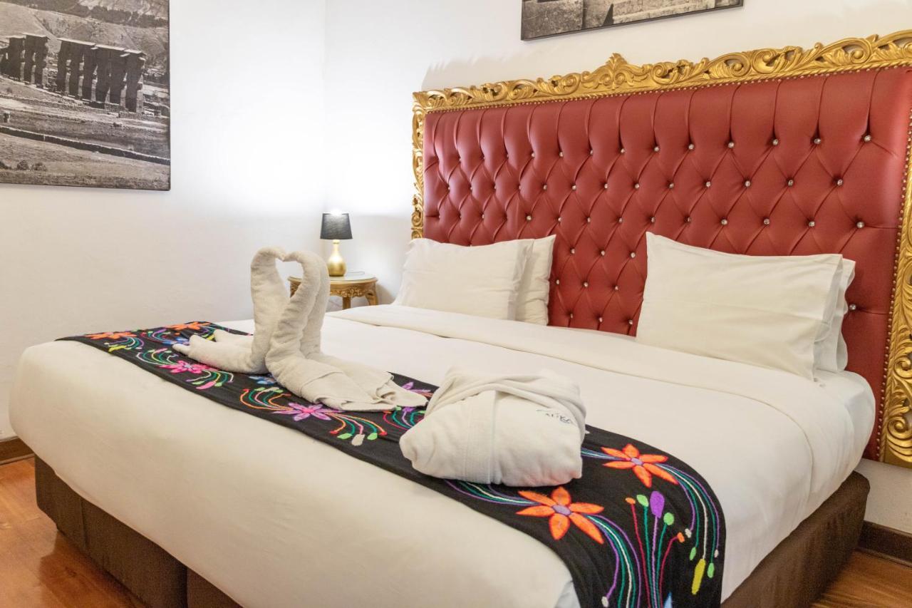 Auka Boutique San Blas Cusco Dış mekan fotoğraf