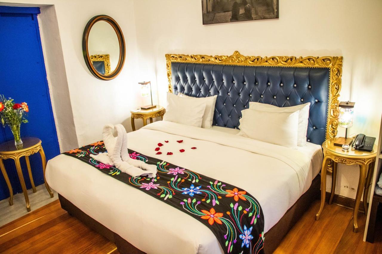 Auka Boutique San Blas Cusco Dış mekan fotoğraf