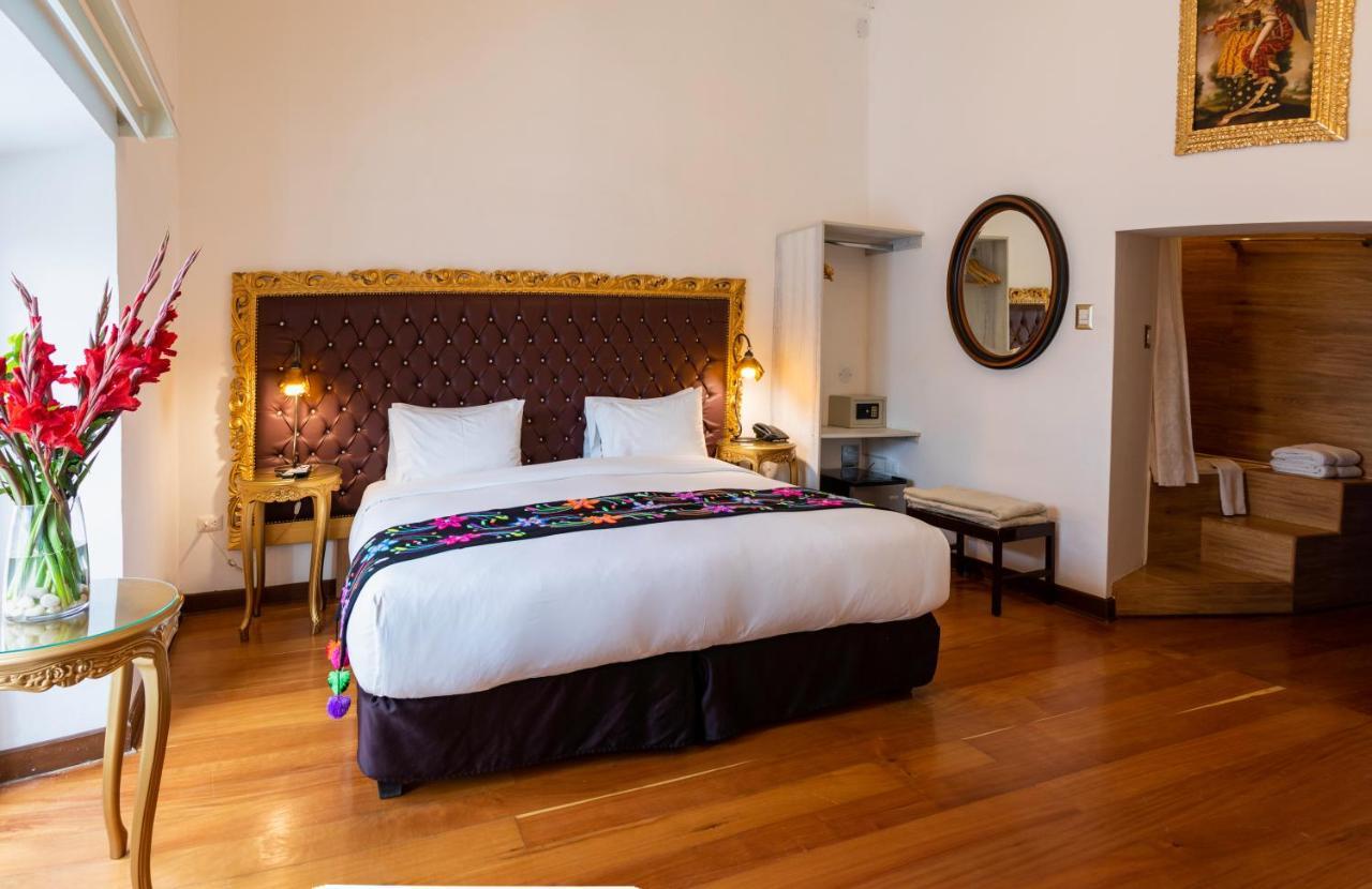 Auka Boutique San Blas Cusco Dış mekan fotoğraf