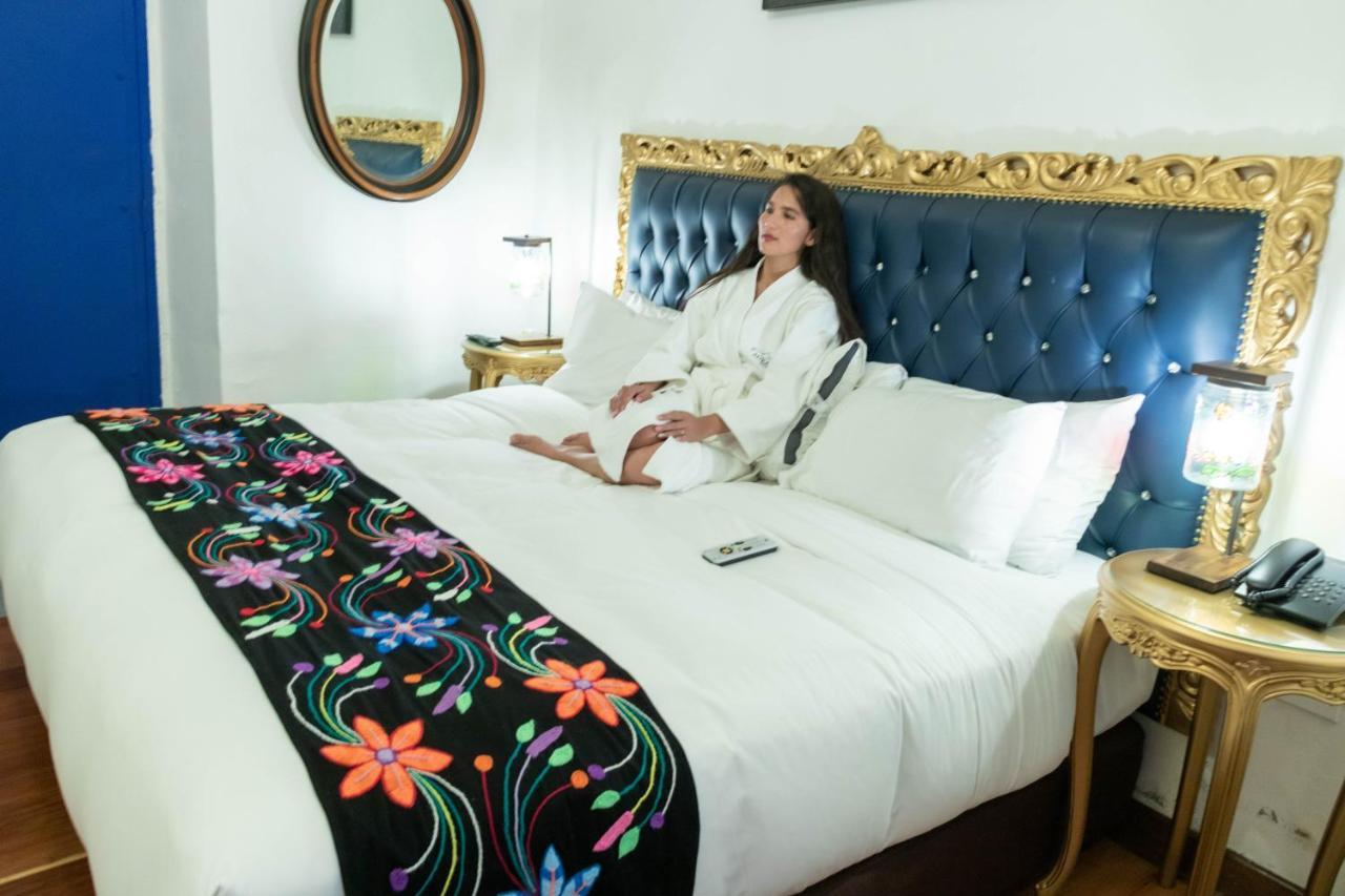 Auka Boutique San Blas Cusco Dış mekan fotoğraf