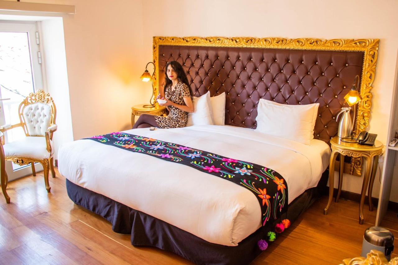 Auka Boutique San Blas Cusco Dış mekan fotoğraf