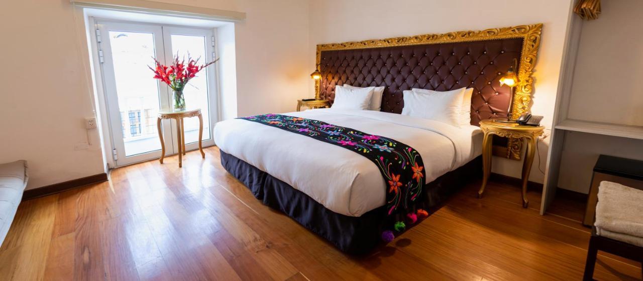 Auka Boutique San Blas Cusco Dış mekan fotoğraf