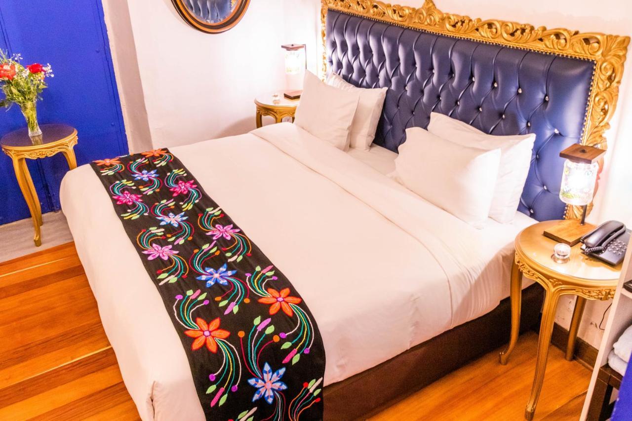 Auka Boutique San Blas Cusco Dış mekan fotoğraf