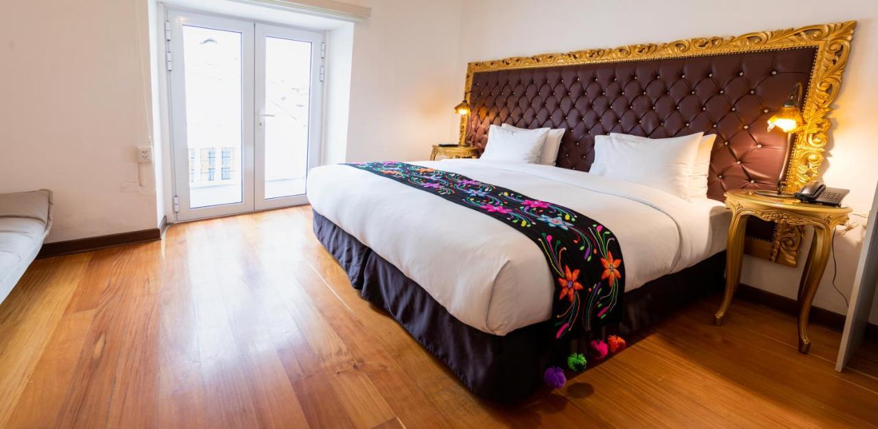 Auka Boutique San Blas Cusco Dış mekan fotoğraf