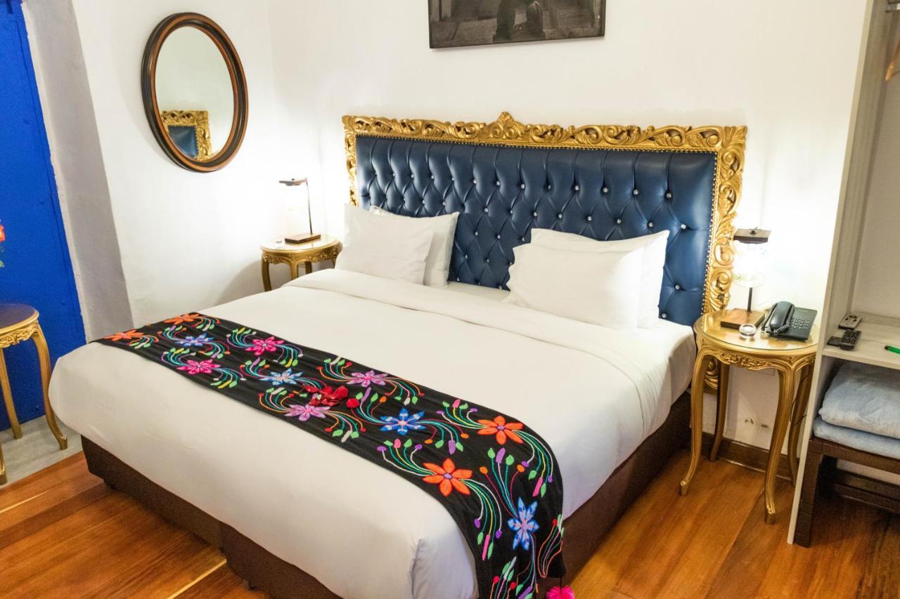 Auka Boutique San Blas Cusco Dış mekan fotoğraf