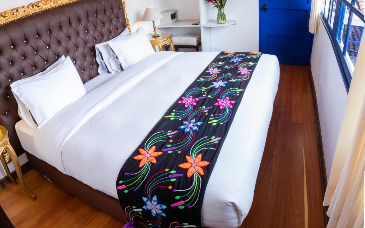 Auka Boutique San Blas Cusco Dış mekan fotoğraf
