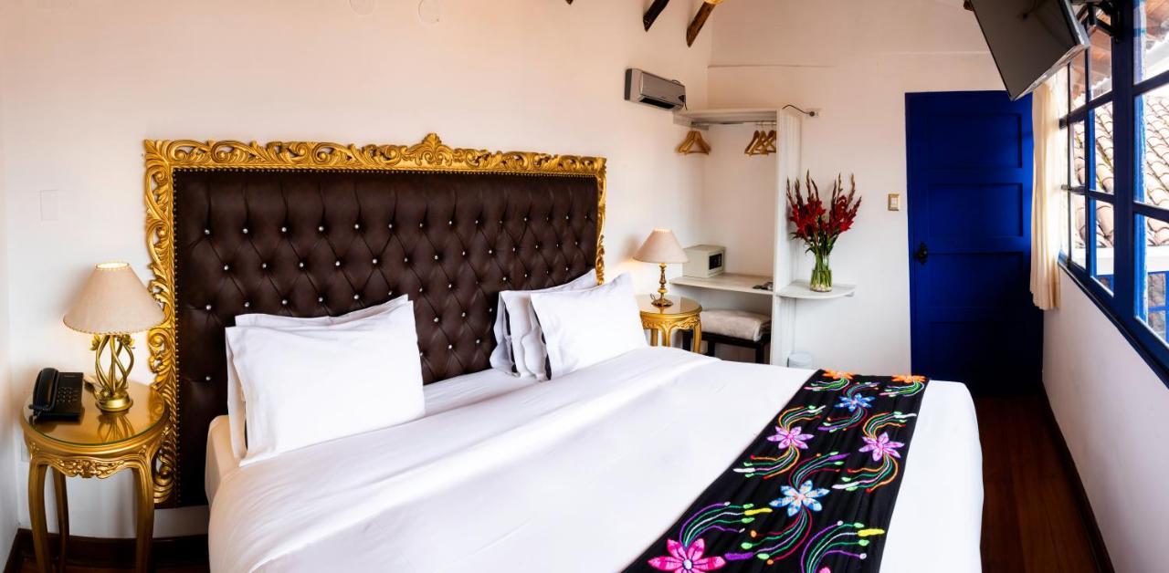 Auka Boutique San Blas Cusco Dış mekan fotoğraf