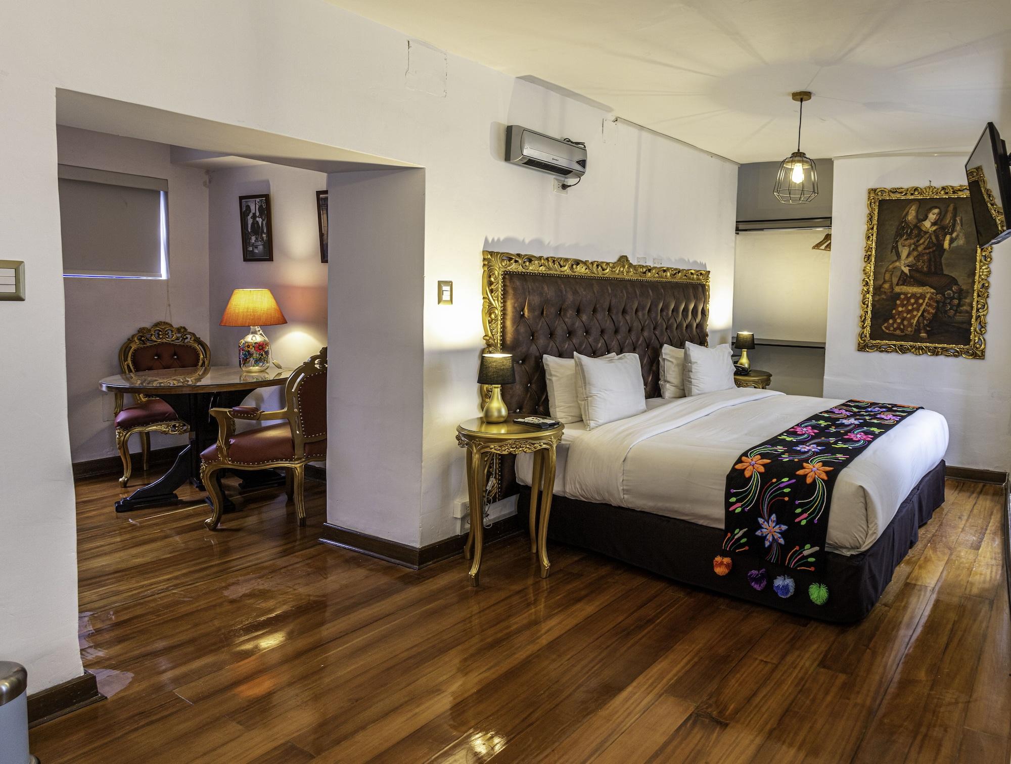 Auka Boutique San Blas Cusco Dış mekan fotoğraf