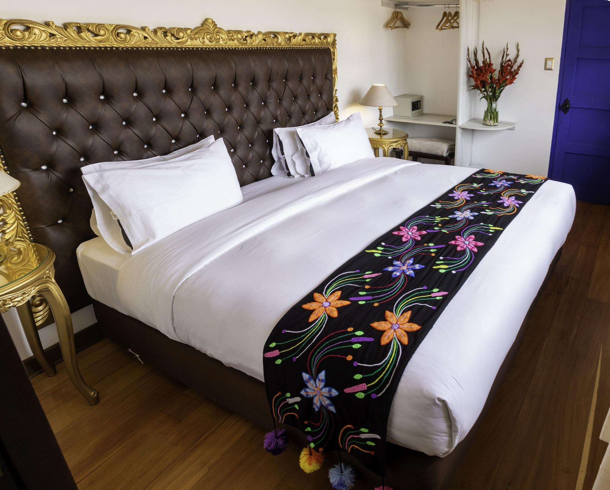 Auka Boutique San Blas Cusco Dış mekan fotoğraf