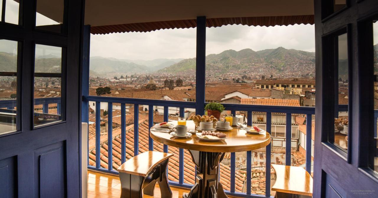 Auka Boutique San Blas Cusco Dış mekan fotoğraf