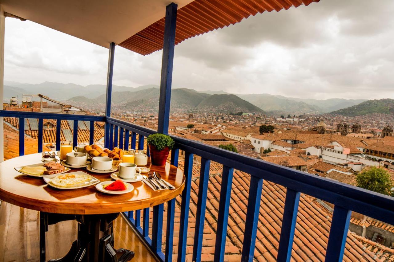 Auka Boutique San Blas Cusco Dış mekan fotoğraf