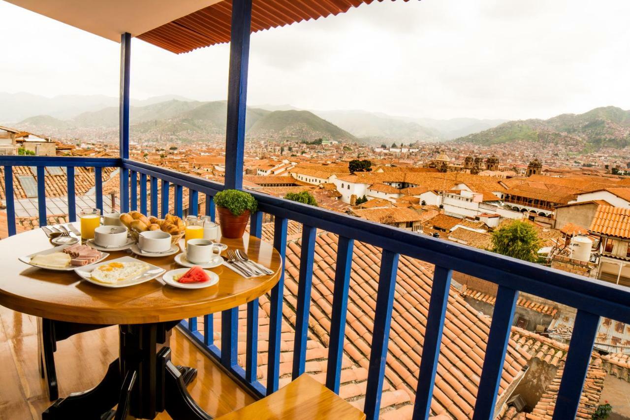Auka Boutique San Blas Cusco Dış mekan fotoğraf
