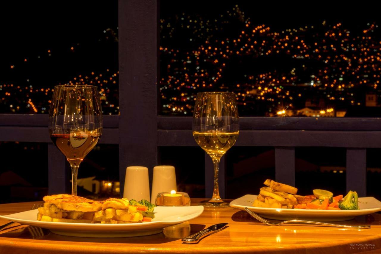 Auka Boutique San Blas Cusco Dış mekan fotoğraf